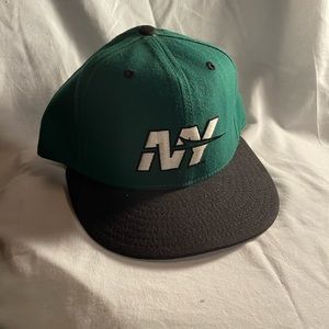 New Era Vintage New York Jets Hat 7-1/8